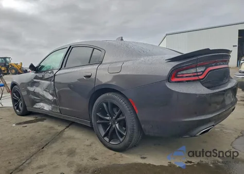 2016 Dodge Charger R/T from USA, damaged, VIN 2C3CDXCT9GH211465